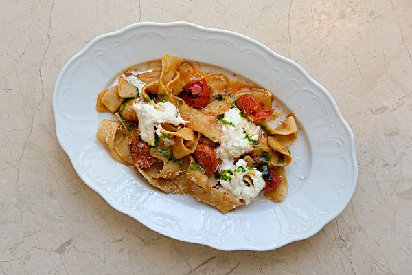 Тальятелле