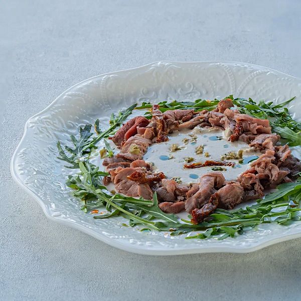 Вяленая утка