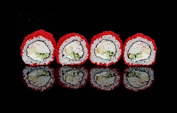 Калифорния снежный краб