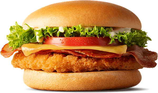 Чикен Делюкс бекон