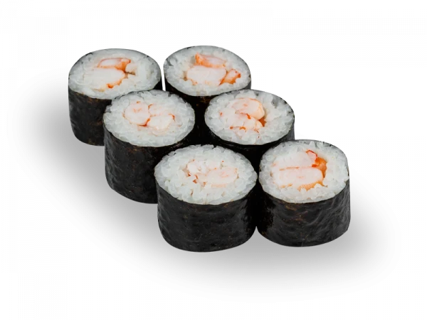Маки Креветка