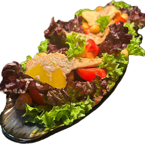 Фирменный салат Чиз-фри