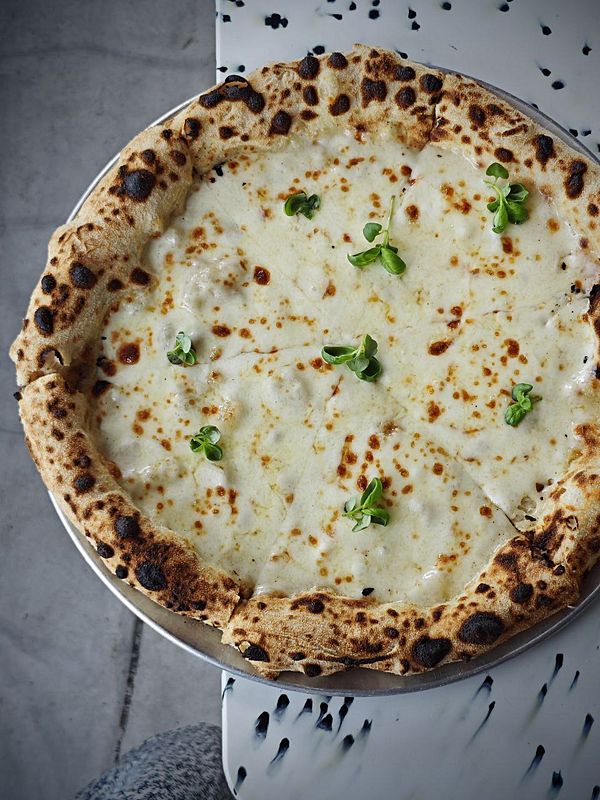 Хачапури-пицца