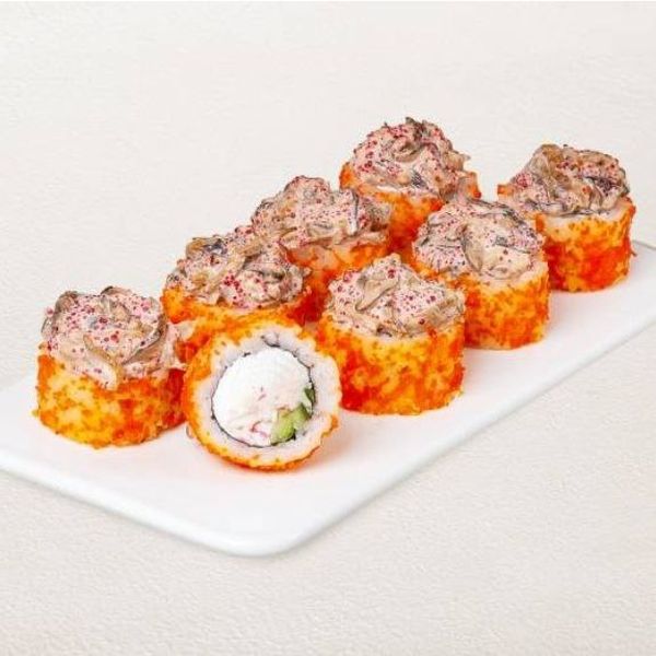 Спайси шиитаке