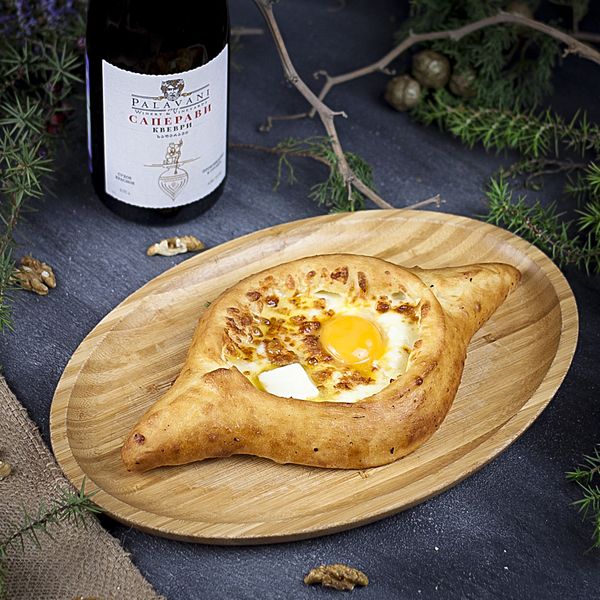 Хачапури по-Аджарски