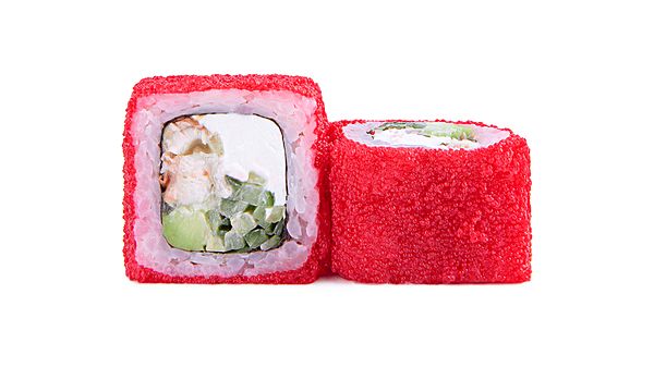 Калифорния с угрем