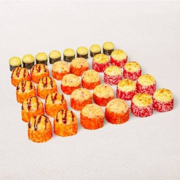 Жара в городе