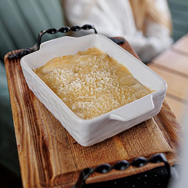 Лазанья «Болоньезе»