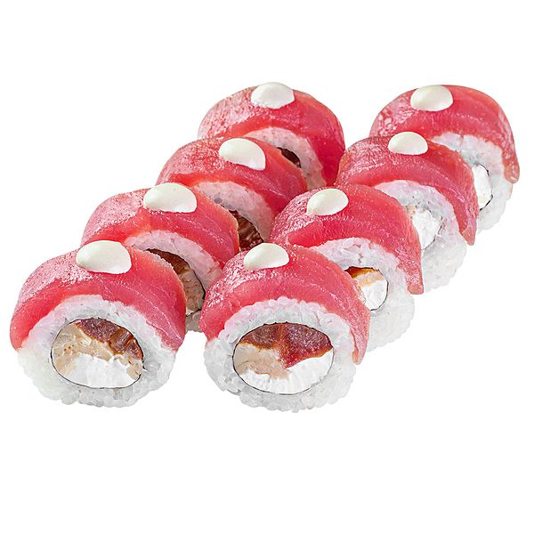 Ролл Бурый дракон