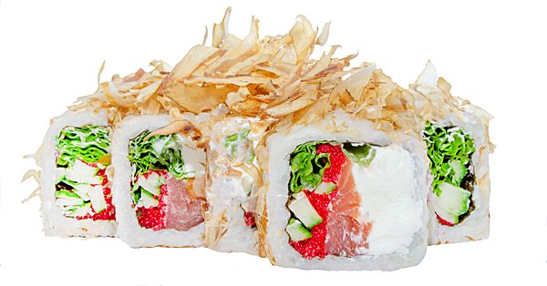 Бонито лосось