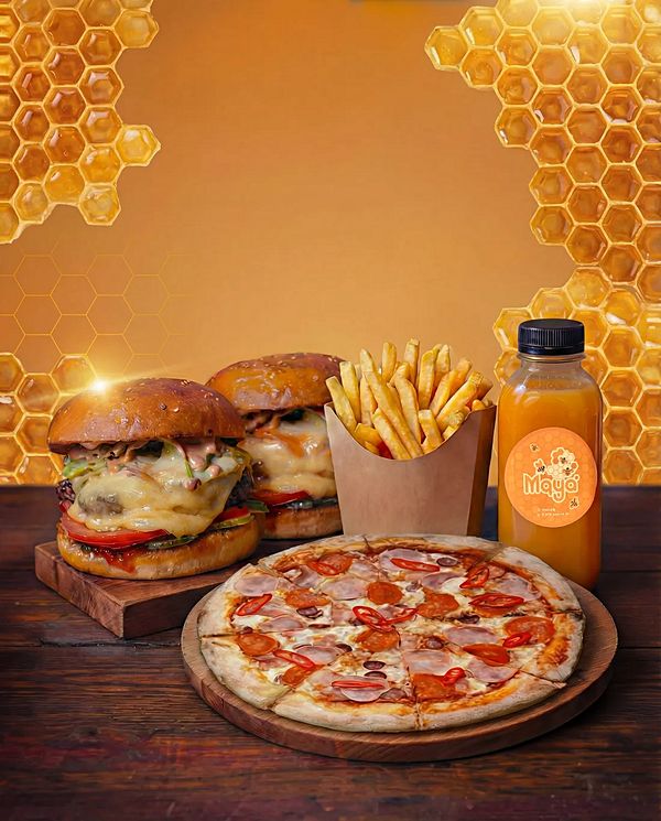 Мужской комбо