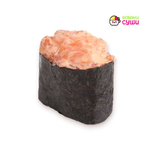 Гункан Лосось