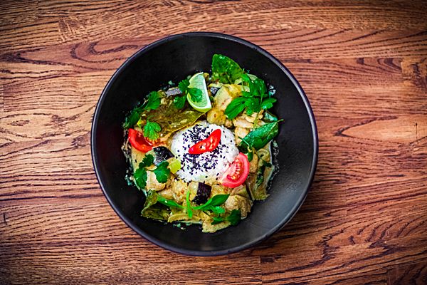 Кaeng Khiao Wan Kai