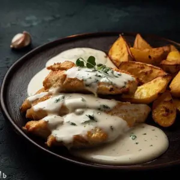 Куриная грудка дабл-чиз