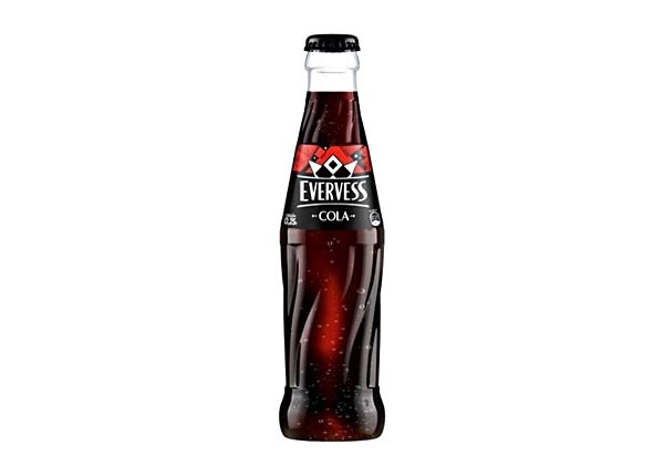 Evervess Cola
