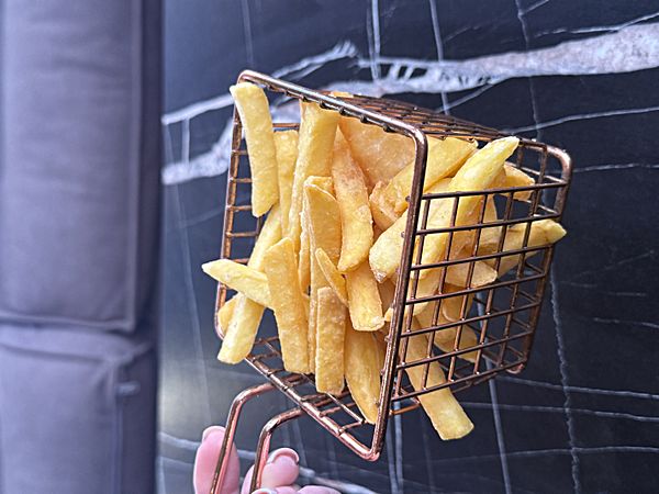 Картофель фри