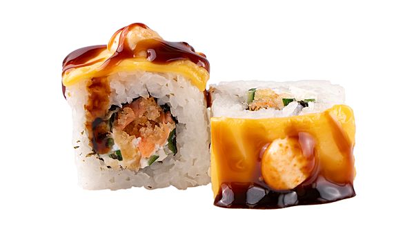 Сырный ролл