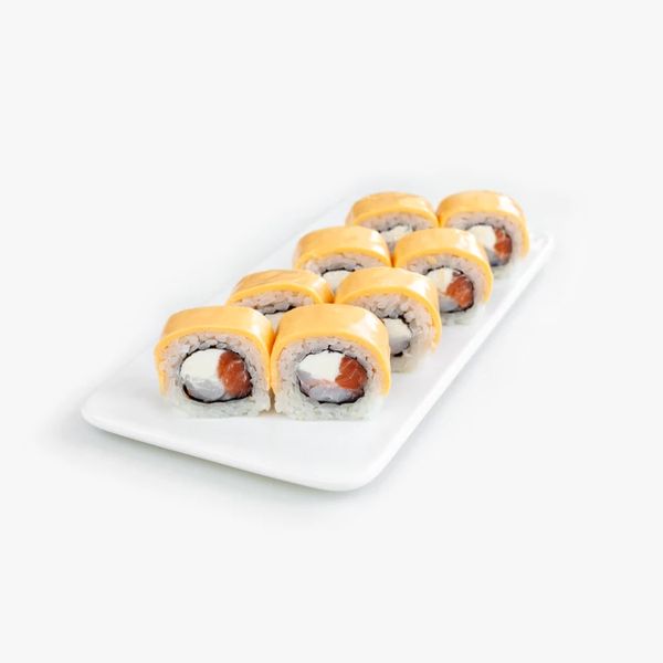 Ролл Жёлтый дракон