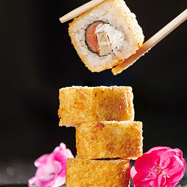 Креветка в панко