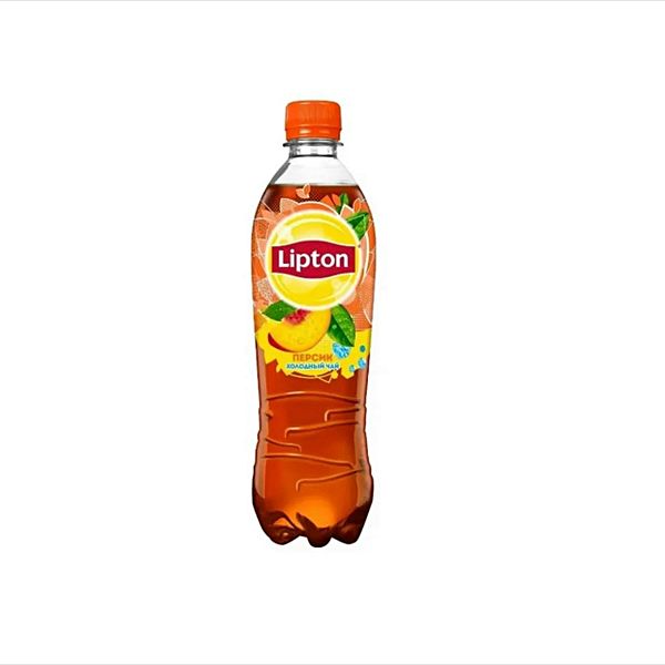 Липтон черный с персиком
