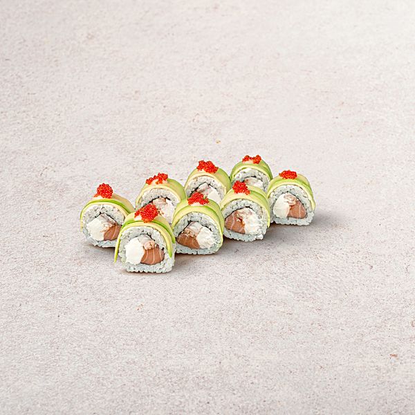 Зеленый дракон