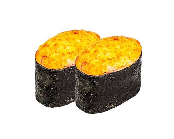 Запеченные Суши Угорь