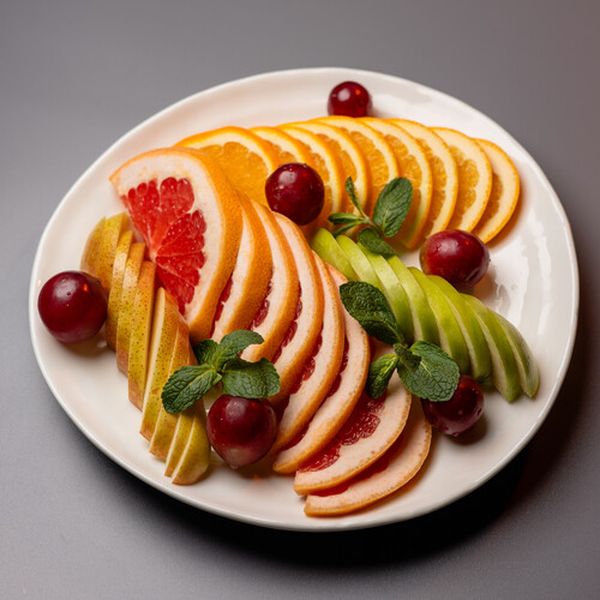 Фруктовое ассорти