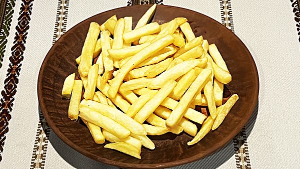 Картофель фри