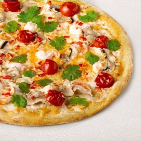 Том ям с креветками