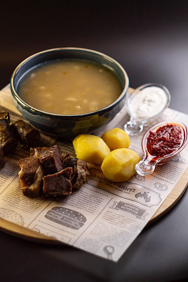 Хинкал Аварский