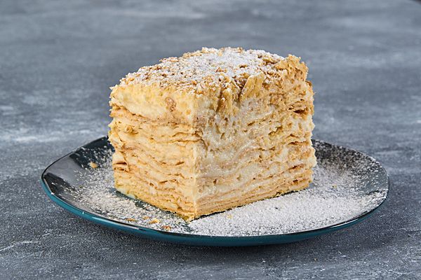 Торт Наполеон