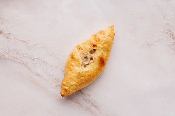 Расстегай с мясом