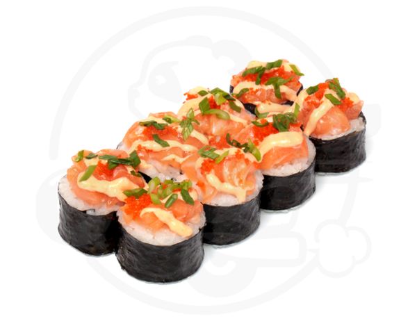 Лосось спайси