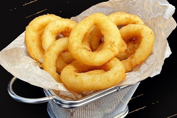 Луковые кольца