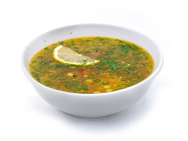 Уха по-крымски