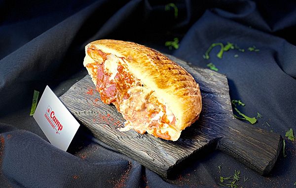 Донер с говядиной