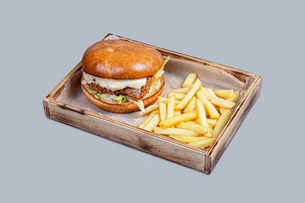 Бургер Цезарь