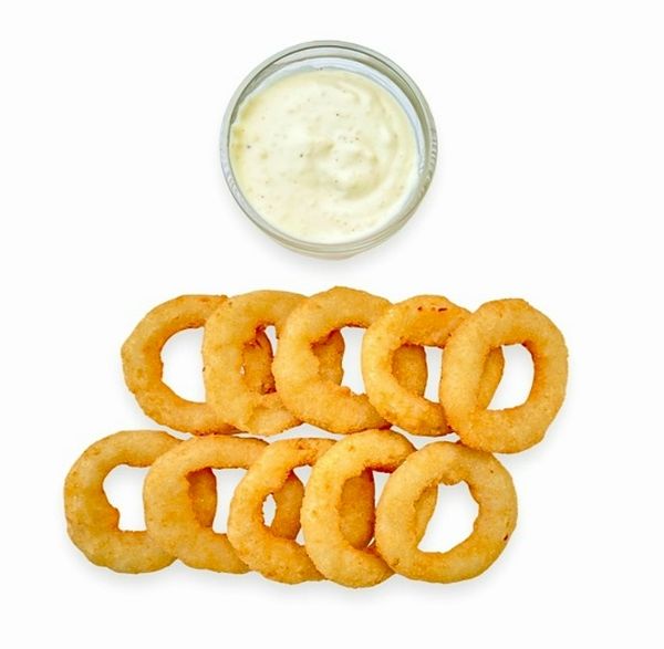 Луковые кольца