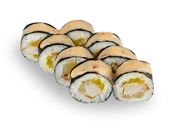 Гавайская Курица