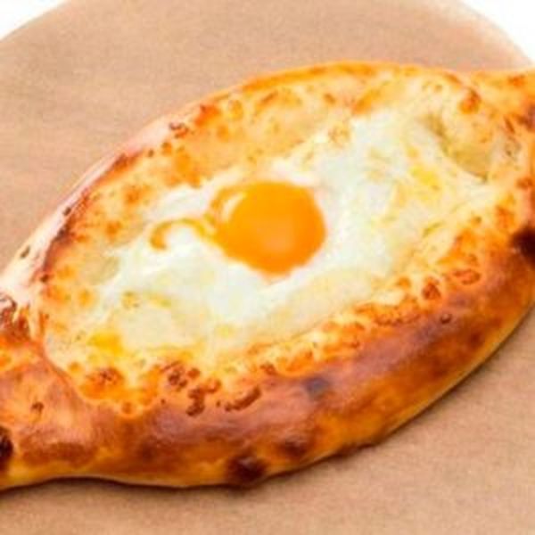 Хачапури по-аджарски
