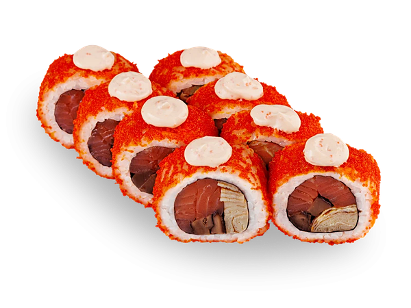 Ролл Макси Лосось