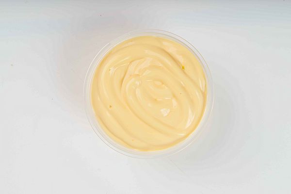 Соус сырный авторский