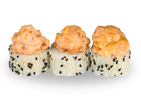 Вулкан Лосось