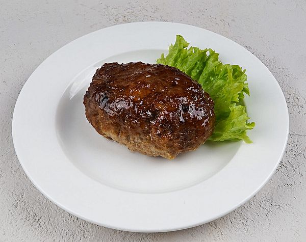 Котлета по-домашнему