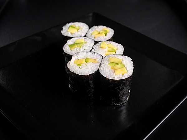 Маки Ролл с Авокадо