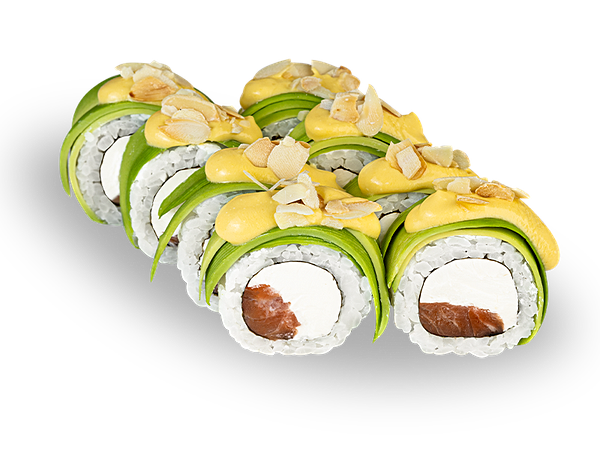 Зеленый дракон