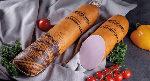 Колбаса вареная 