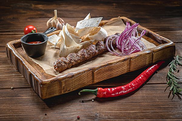 Люля из баранины