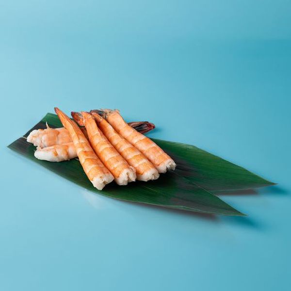 Сашими лосось