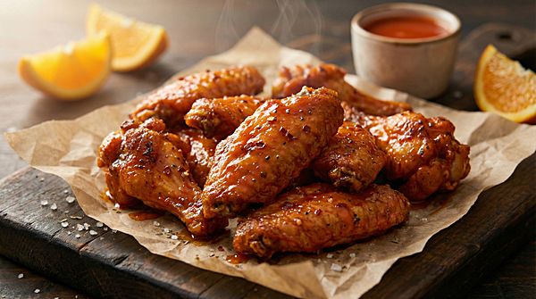 Крылышки Баффало